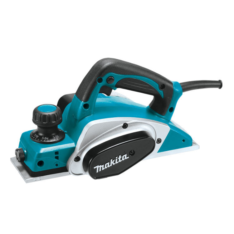 MAKITA 3-1/4" PLANER W/CASE - Marling Lumber & HomeWorks--River St.