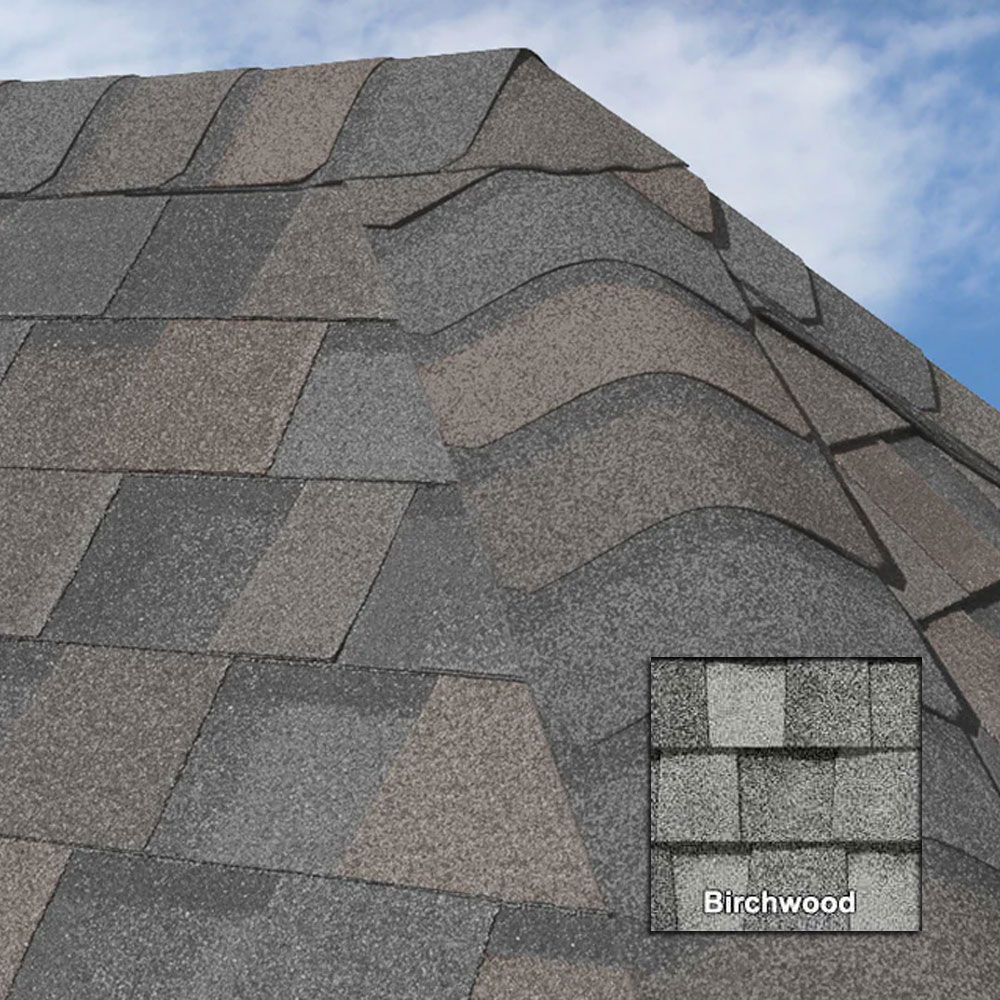 CERT. LANDMARK BIRCHWOOD RIDGE
30' BDL - Marling Lumber & HomeWorks--River St.