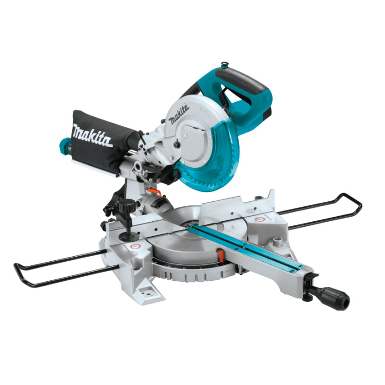 MAKITA 8-1/2" SLIDE COMPOUND SAW
W/LIGHT [DWZ,NMA] - Marling Lumber & HomeWorks--River St.