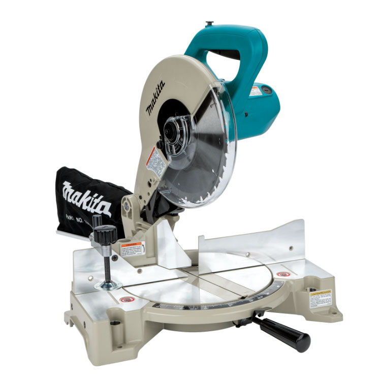 MAKITA 10" COMPOUND MITER SAW - Marling Lumber & HomeWorks--River St.
