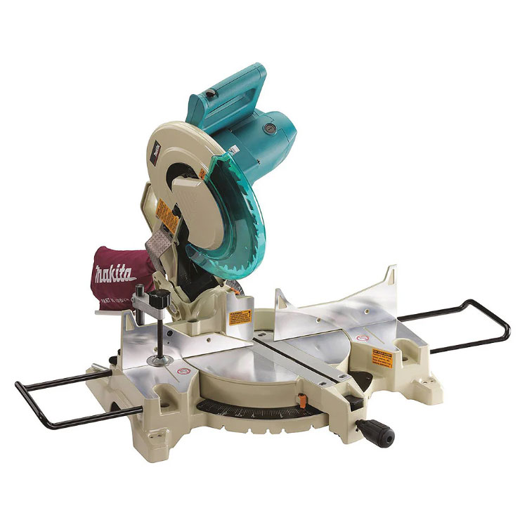 MAKITA 12" COMPOUND MITER SAW - Marling Lumber & HomeWorks--River St.