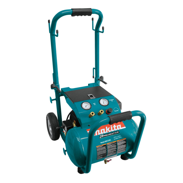 MAKITA 3 HP AIR COMPRESSOR - Marling Lumber & HomeWorks--River St.