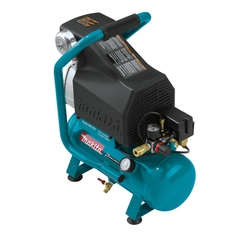 MAKITA 2 HP AIR COMPRESSOR HOT
DOG - Marling Lumber & HomeWorks--River St.
