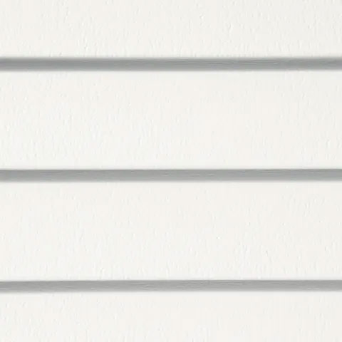 MONOGRAM COL. WHITE D4 SIDING
12'6" 12/sq 2sq./ctn - Marling Lumber & HomeWorks--River St.