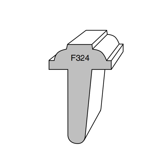 OAK ASTRAGAL 1 3/8"x7' WM-1305 - Marling Lumber & HomeWorks--River St.