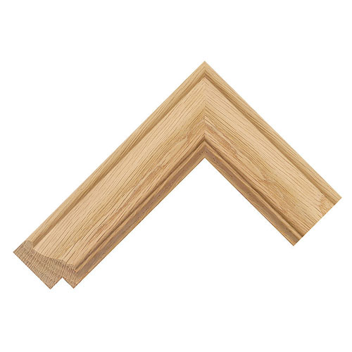 8' PICTURE FRAME MOULD-OAK - Marling Lumber & HomeWorks--River St.