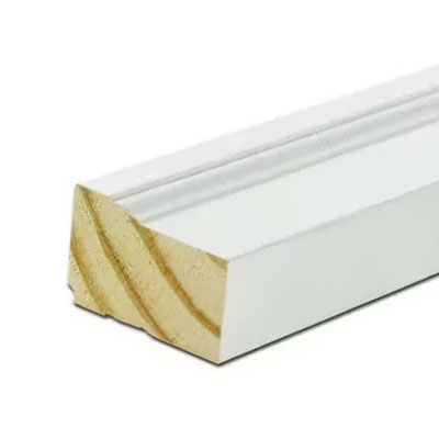 PRIMED PINE BRICKMOULD
(TYPICALLY 17') - Marling Lumber & HomeWorks--River St.