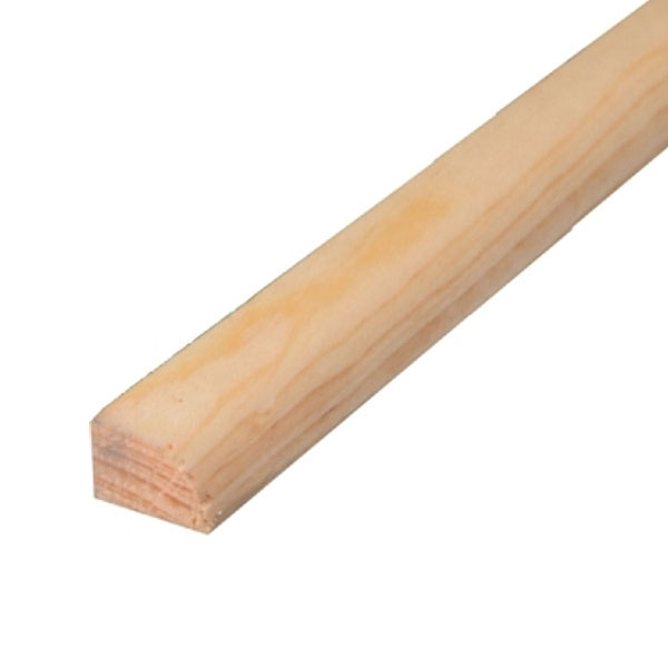 PINE BASE SHOE 1/2" x 3/4" - Marling Lumber & HomeWorks--River St.
