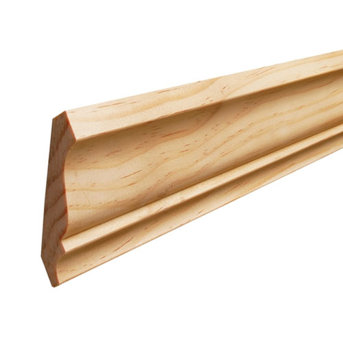 PINE CROWN MOULDING 2-1/4" - Marling Lumber & HomeWorks--River St.