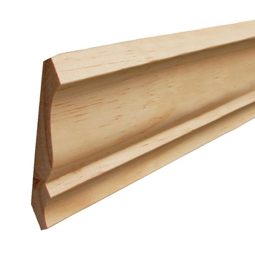 PINE CROWN MLDG 9/16" x 3-5/8" - Marling Lumber & HomeWorks--River St.