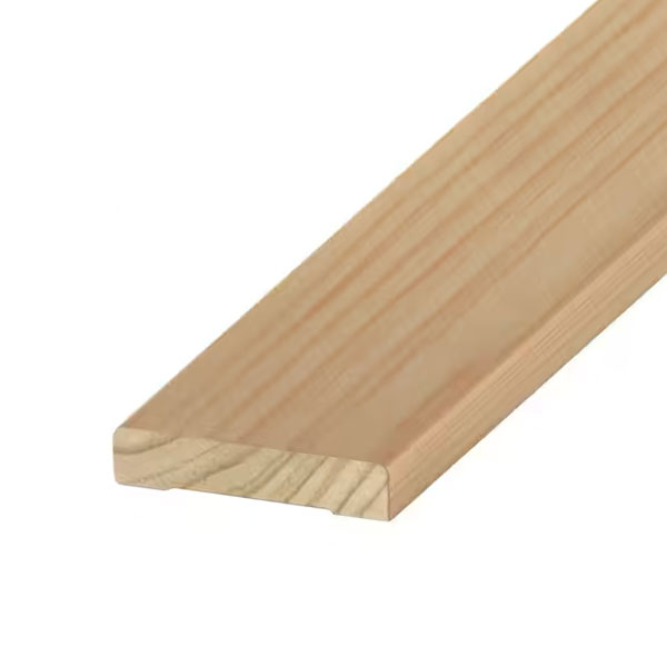 PINE CASING RND EDGE 9/16x2-1/2 - Marling Lumber & HomeWorks--River St.