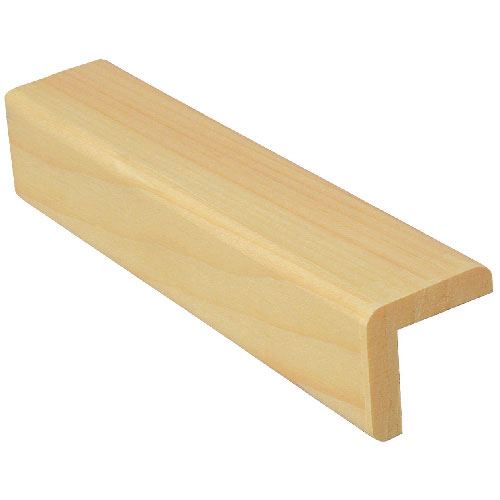 PINE CORNER GUARD 1-1/8" - Marling Lumber & HomeWorks--River St.