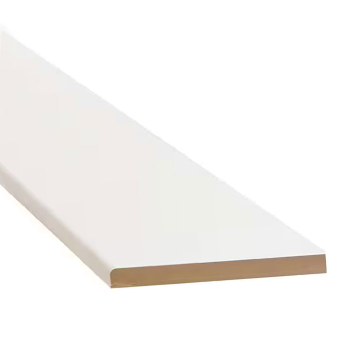1/2"X3"X16' PRIMED MDF BASE - Marling Lumber & HomeWorks--River St.