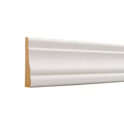 5/8"X2-1/4"X14'PRIMED MDF CASING - Marling Lumber & HomeWorks--River St.