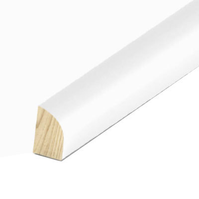 PRIMED F.J BASE SHOE 1/2 x 3/4
16' - Marling Lumber & HomeWorks--River St.