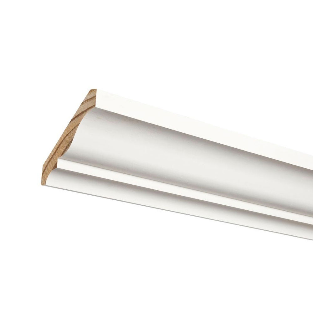 3-5/8"X16'CROWN PRIMED F.J. - Marling Lumber & HomeWorks--River St.