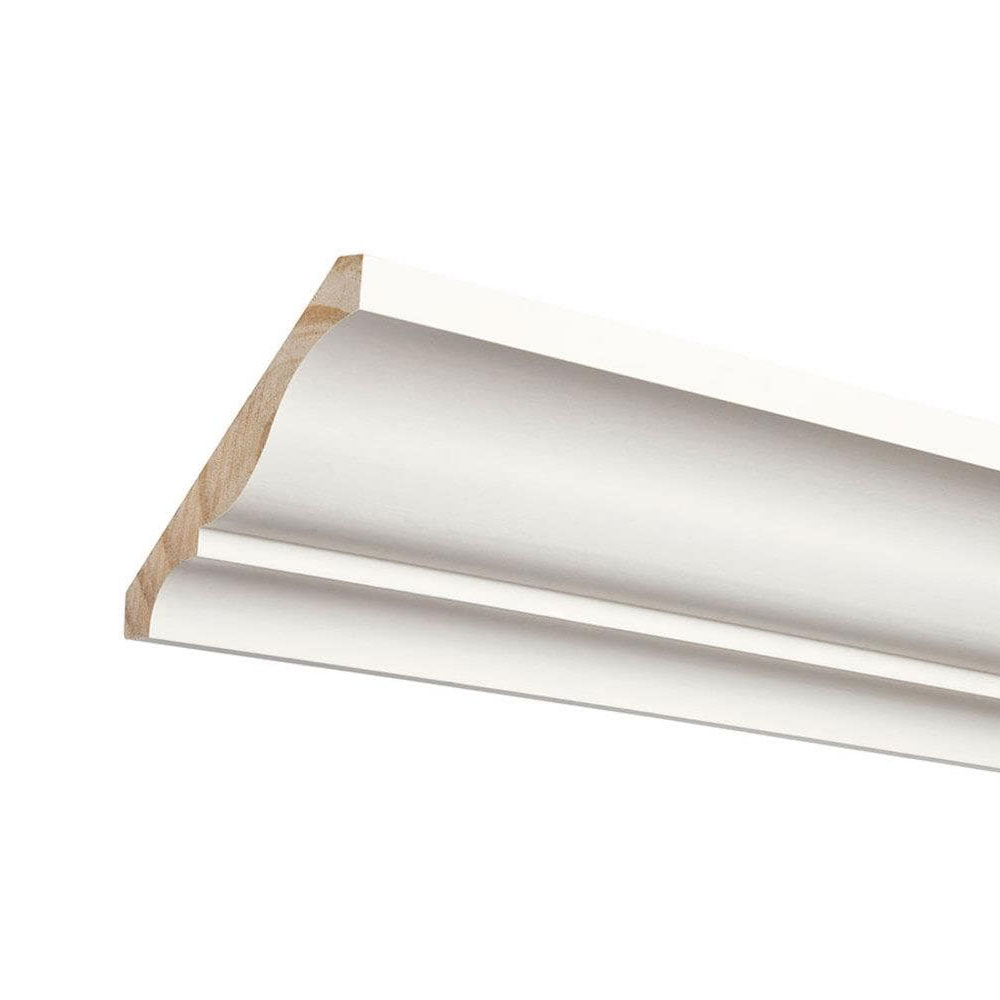 CROWN 4-5/8"X16' PRIMED F.J. - Marling Lumber & HomeWorks--River St.