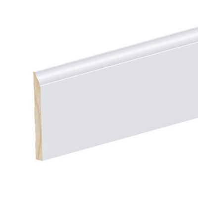 4 1/4" x 16' BASE COLONIAL
PRIMED F.J - Marling Lumber & HomeWorks--River St.