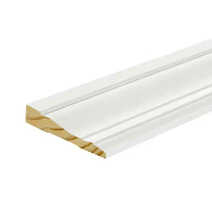 3-1/2" x 16'CASING COLONIAL
PRIMED F.J - Marling Lumber & HomeWorks--River St.