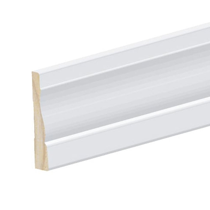 11/16"x2 1/4"X14'CASING
COLONIAL PRIMED F.J W356H - Marling Lumber & HomeWorks--River St.