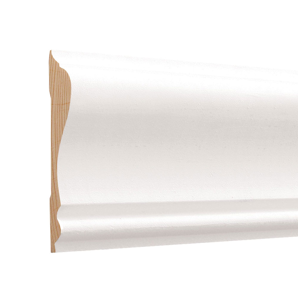 11/16" X 2-5/8" X 16'CHAIR RAIL
COLONIAL PINE - Marling Lumber & HomeWorks--River St.