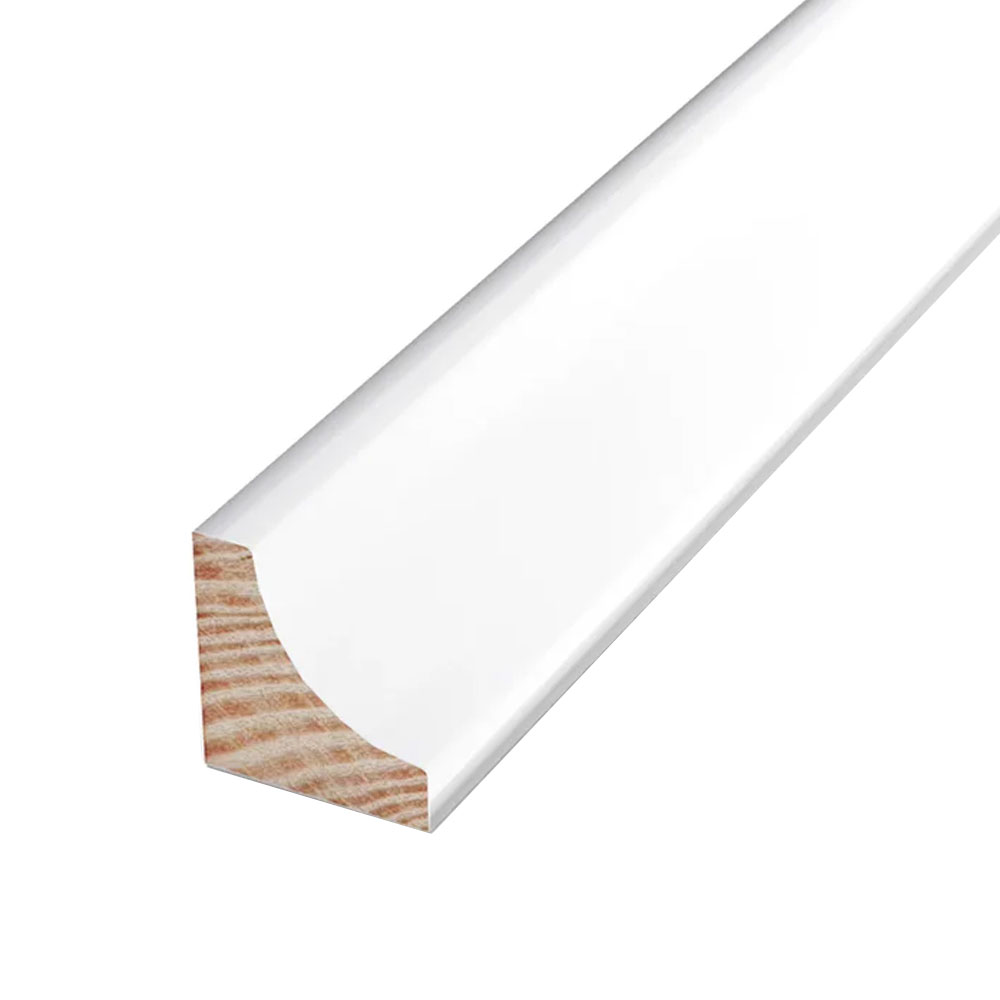 11/16"x11/16"x16'FJ PRIMED COVE - Marling Lumber & HomeWorks--River St.