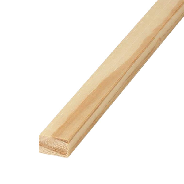 PINE PARTING STOP 1/2" X 3/4" - Marling Lumber & HomeWorks--River St.
