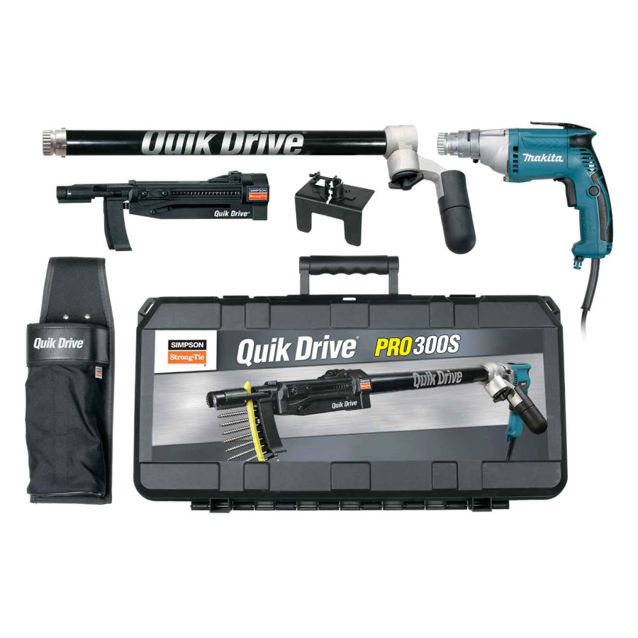 MAKITA QUICK DRIVE PRO300SM35K - Marling Lumber & HomeWorks--River St.