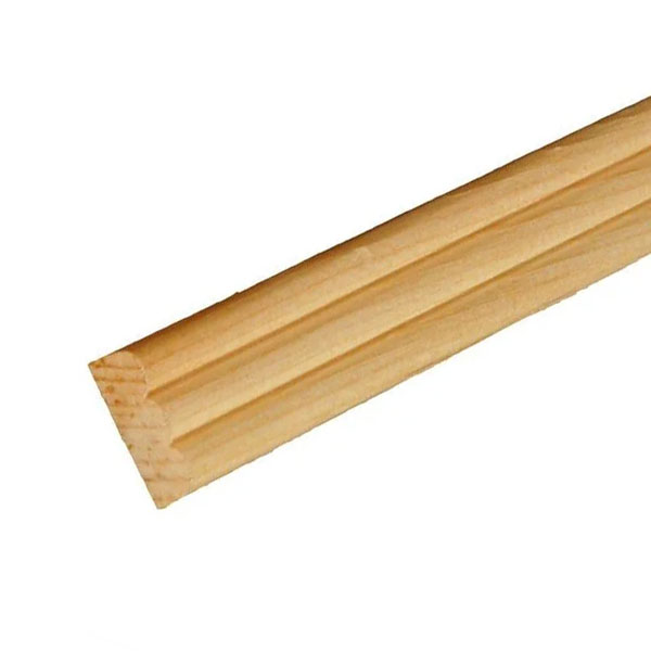 PINE SCREEN BEAD 1/4" X 3/4" - Marling Lumber & HomeWorks--River St.