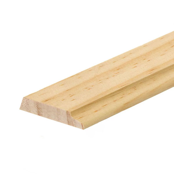 PINE STOP COL 7/16" x 1-3/8" - Marling Lumber & HomeWorks--River St.