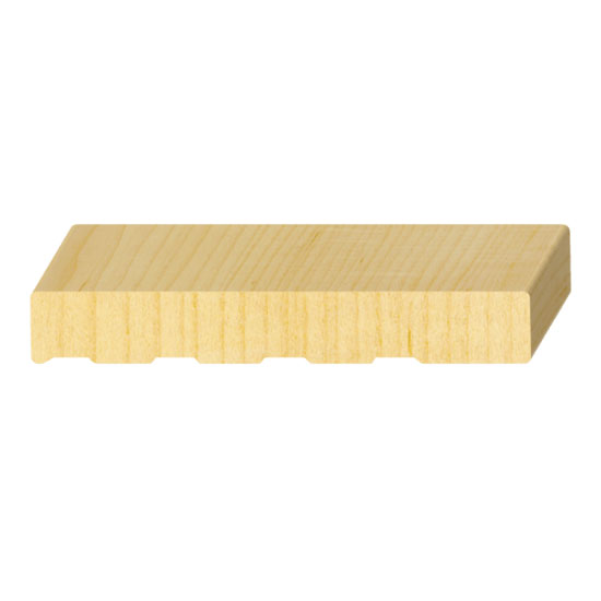 PINE SOLID JAMB 4-7/8X6/8 - Marling Lumber & HomeWorks--River St.