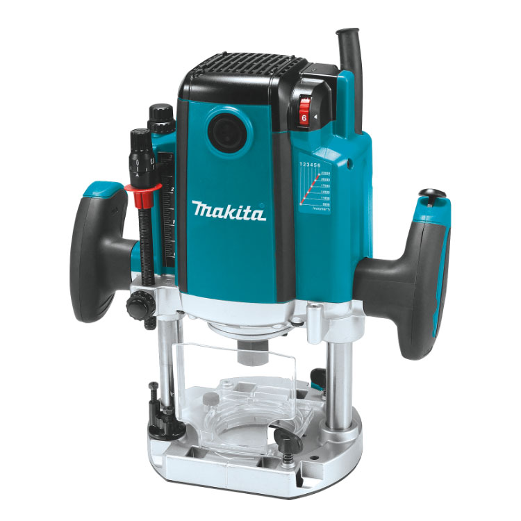 MAKITA 3-1/4" H.P. V.S. ROUTER - Marling Lumber & HomeWorks--River St.