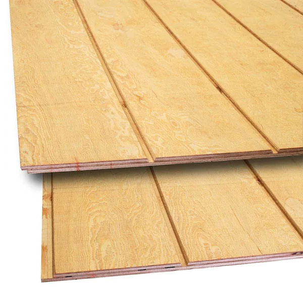 4 X 9 - 5/8" T111 8" O.C. DOUG
FIR PREMIUM SIDING 6 PATCH - Marling Lumber & HomeWorks--River St.