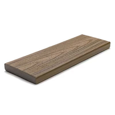 TREX TRANSCEND HAVANA GOLD 16'
SQUARE EDGE DECKING - Marling Lumber & HomeWorks--River St.