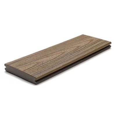 TREX TRANSCEND HAVANA GOLD 20'
GROOVED DECKING - Marling Lumber & HomeWorks--River St.