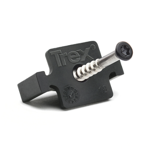 TREX HIDEAWAY FASTENERS 500 SQ
FT BUCKET - Marling Lumber & HomeWorks--River St.