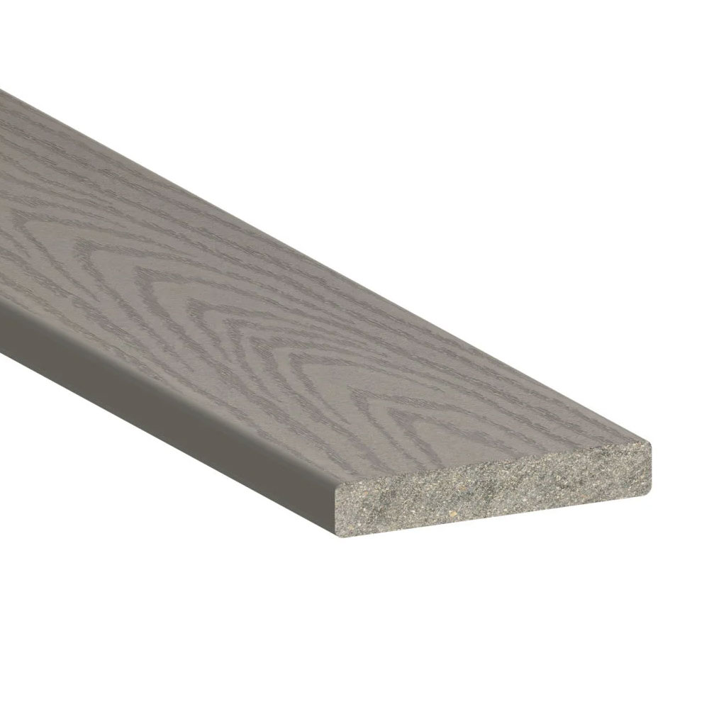 TREX SELECT PEBBLE GRAY 16'
SQUARE EDGE DECKING - Marling Lumber & HomeWorks--River St.