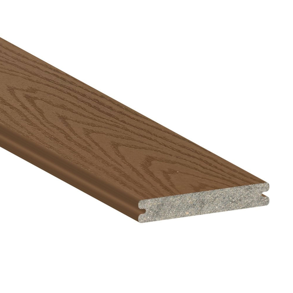 TREX SELECT SADDLE 20' GROOVED
DECKING - Marling Lumber & HomeWorks--River St.