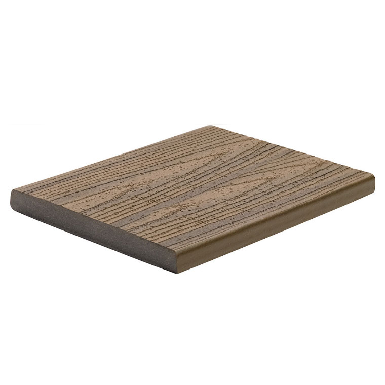 TREX TRANSCEND HAVANA GOLD
1X8-12' RISER - Marling Lumber & HomeWorks--River St.