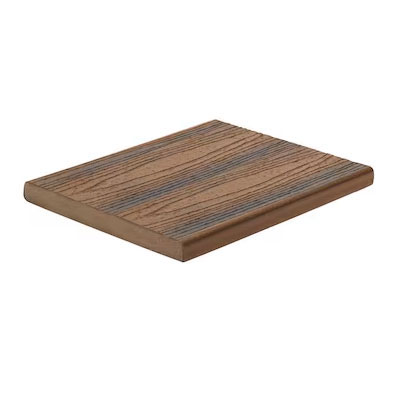 TREX TRANSCEND SPICED RUM
1X8-12' RISER - Marling Lumber & HomeWorks--River St.