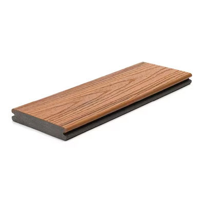 TREX TRANSCEND TIKI TORCH 16'
GROOVED DECKING - Marling Lumber & HomeWorks--River St.