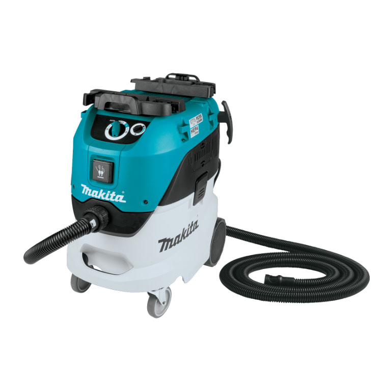 MAKITA 11 Gallon Wet/Dry HEPA
Filter Dust Extractor/Vacuum,
AWS™ Capable VC4210L - Marling Lumber & HomeWorks--River St.