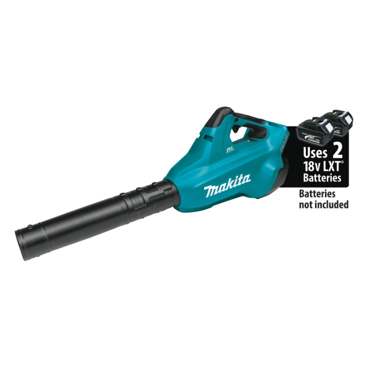 MAKITA 18vlt X 2 BRUSHLESS LXT
CRDLS BLOWER TOOL ONLY - Marling Lumber & HomeWorks--River St.