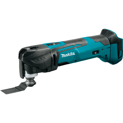MAKITA 18v LXT CRDLS MULTI-TOOL
(TOOL ONLY) - Marling Lumber & HomeWorks--River St.