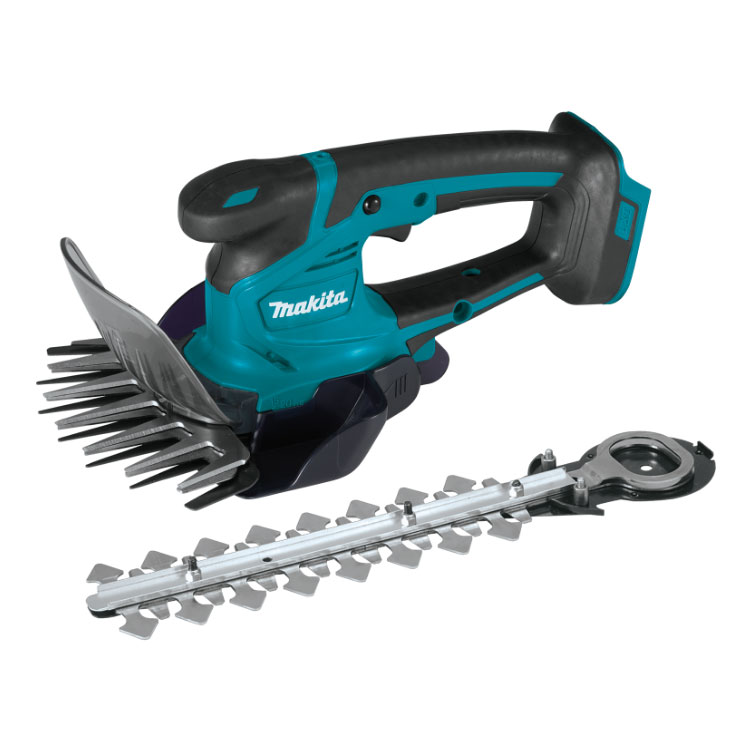 MAKITA 18V Grass Shear with 8"
Hedge Trimmer Blade, Tool Only - Marling Lumber & HomeWorks--River St.