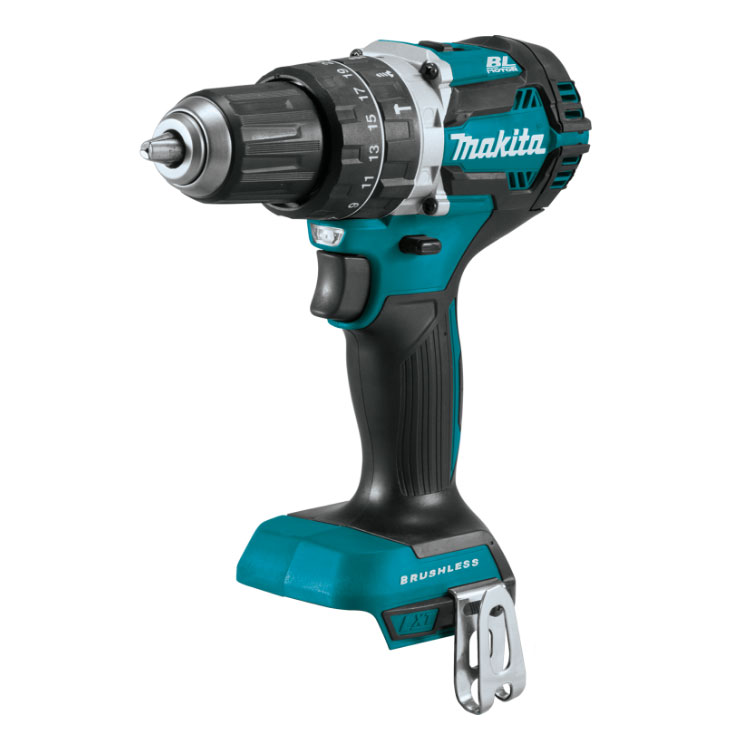 Makita 18vlt. Compact Brushless
1/2" Hammer Driver-Drill Tool
Only - Marling Lumber & HomeWorks--River St.