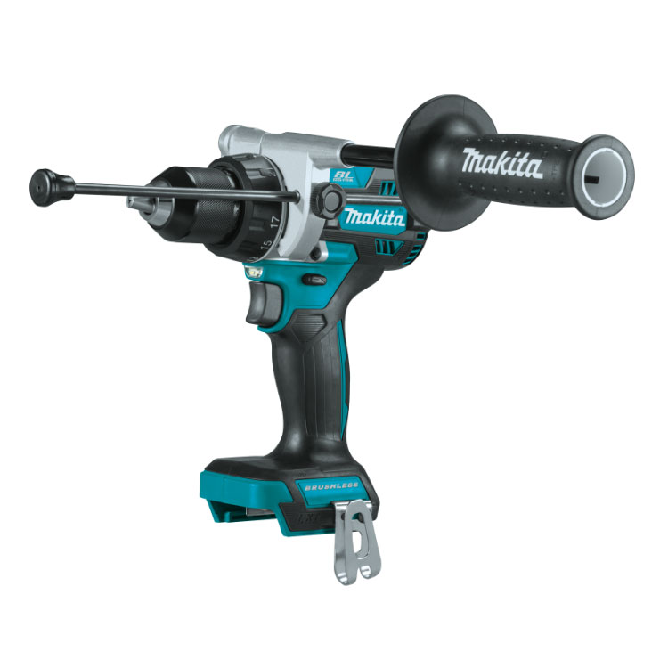 Makita 18vlt. Brushless 1/2"
Hammer Driver Drill - Marling Lumber & HomeWorks--River St.