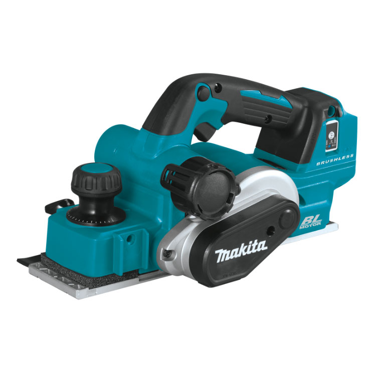 Makita 18V BL 3-1/4" Planer,
AWS™ Capable, Tool Only - Marling Lumber & HomeWorks--River St.