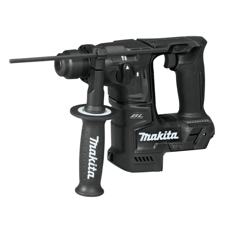 Makita 18V Sub-Compact Brushless
Cordless 11/16" Rotary Hammer,
accepts SDS-PLUS bits, Tool Only - Marling Lumber & HomeWorks--River St.
