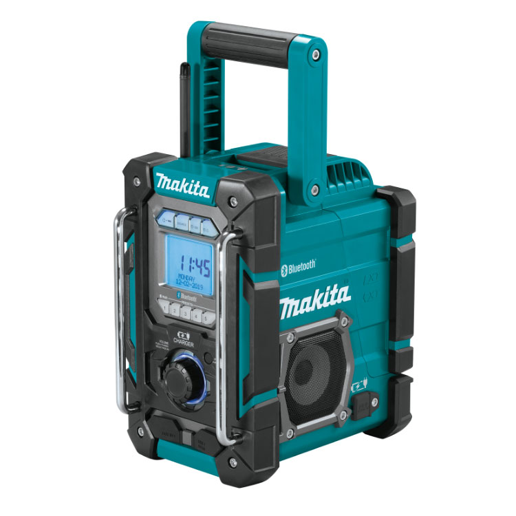 Makita 18V Cordless Bluetooth®
Job Site Charger / Radio, Tool
Only - Marling Lumber & HomeWorks--River St.